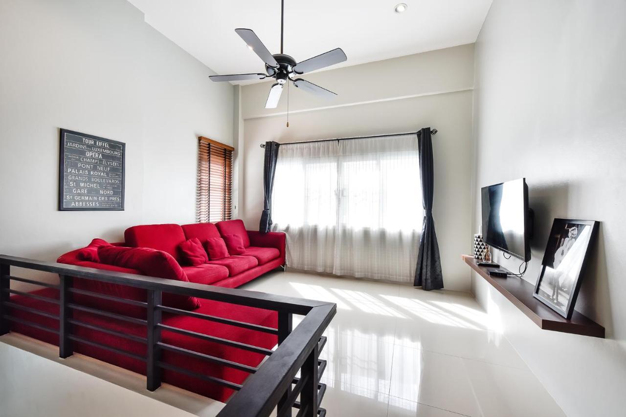 Holiday home Modern House Patong Hill - 7 Beds - Kitchen *