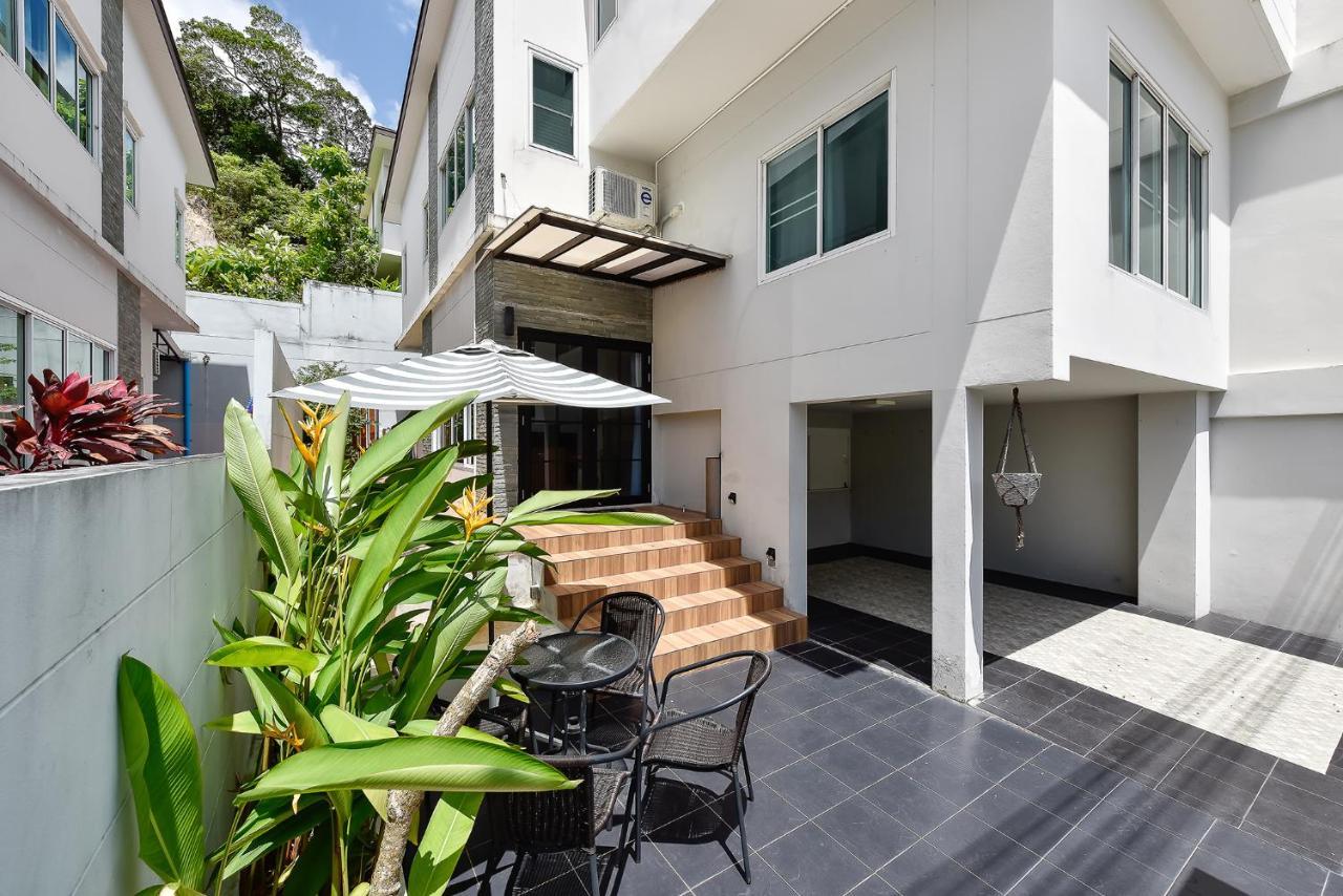 Modern House Patong Hill - 7 Beds - Kitchen * Patong