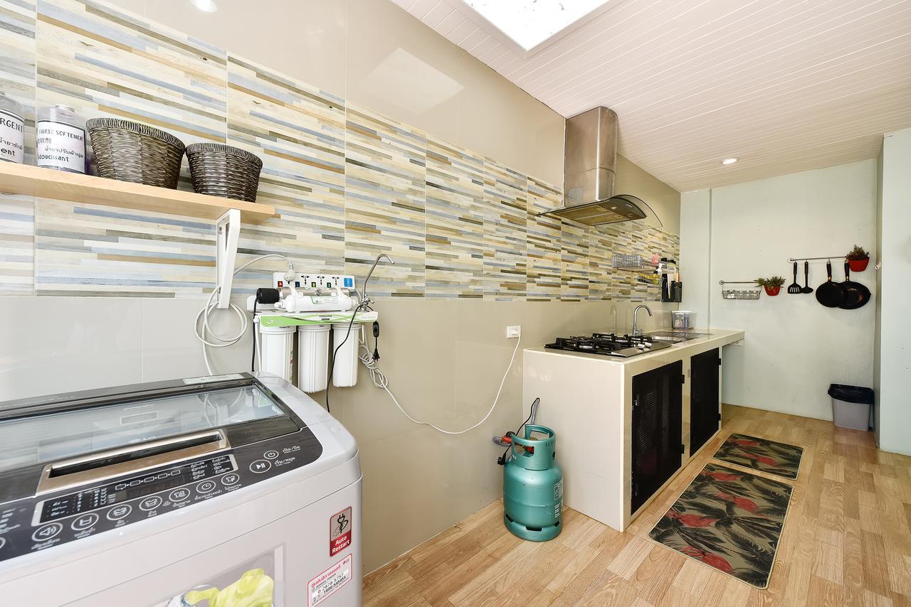 Holiday home Modern House Patong Hill - 7 Beds - Kitchen *