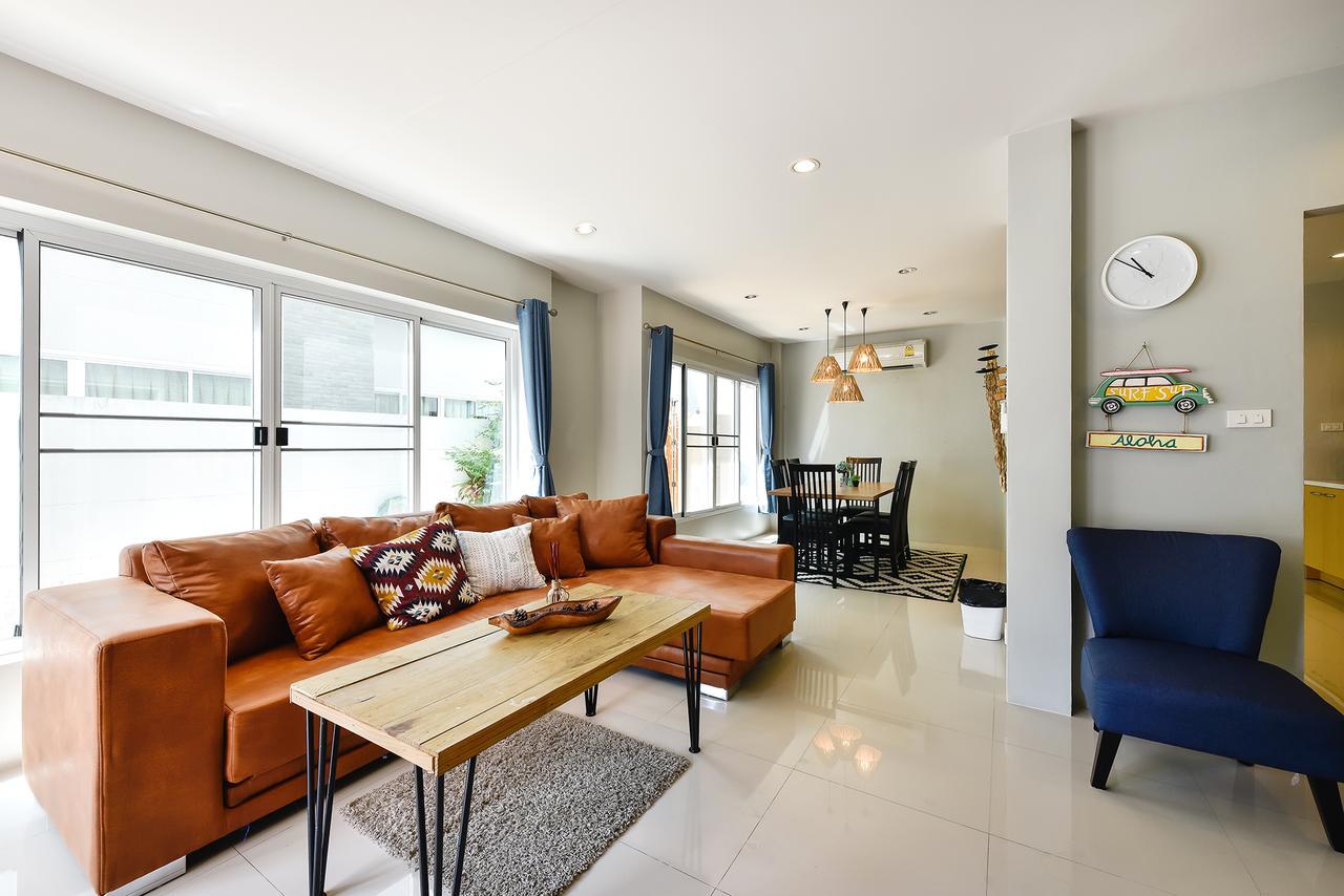 Modern House Patong Hill - 7 Beds - Kitchen Patong
