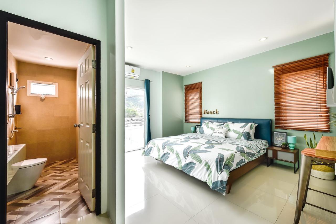 Modern House Patong Hill - 7 Beds - Kitchen