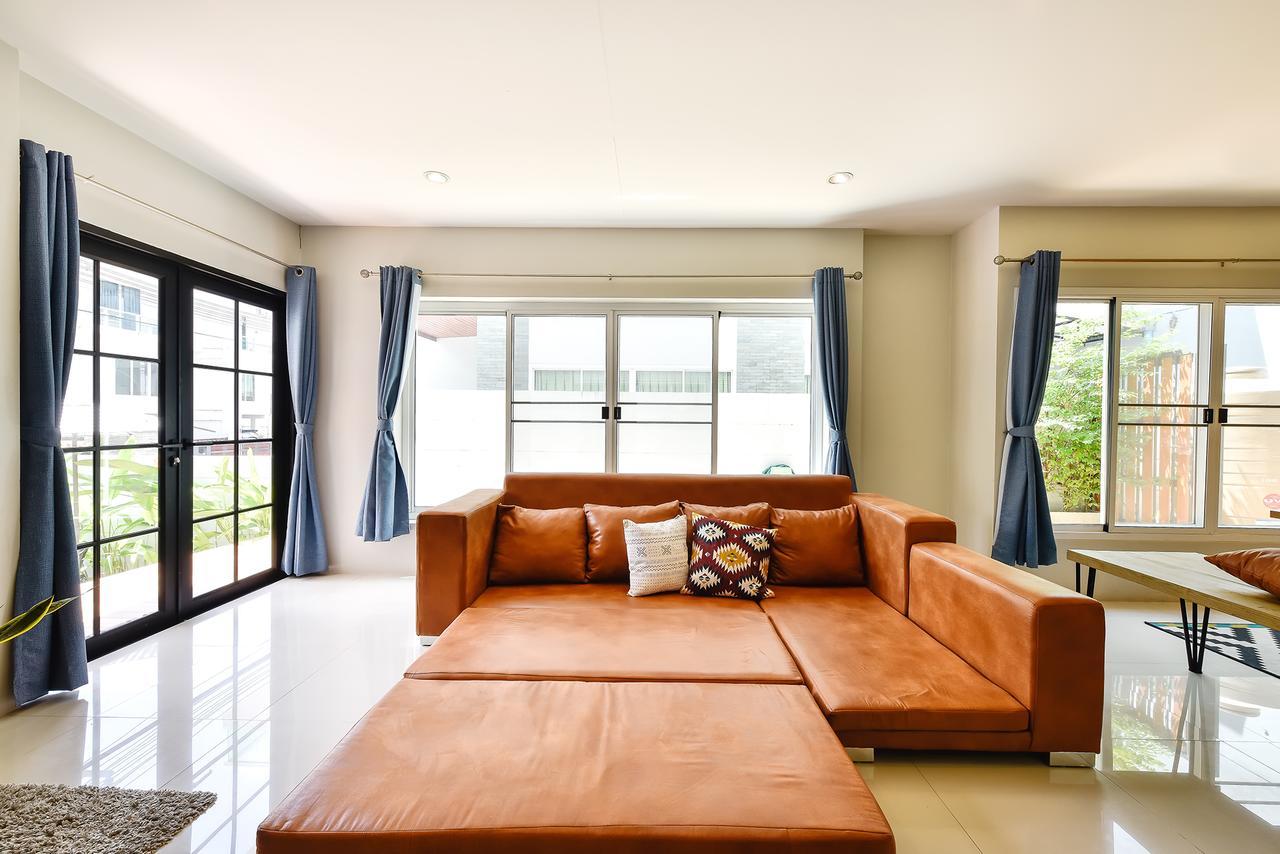 Modern House Patong Hill - 7 Beds - Kitchen Holiday home