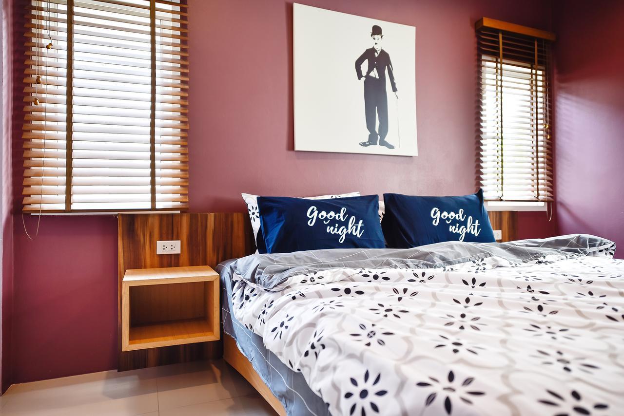 Modern House Patong Hill - 7 Beds - Kitchen Holiday home *
