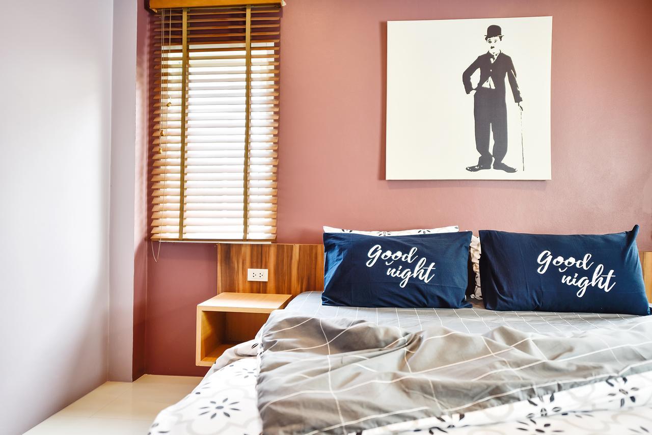 Modern House Patong Hill - 7 Beds - Kitchen Holiday home