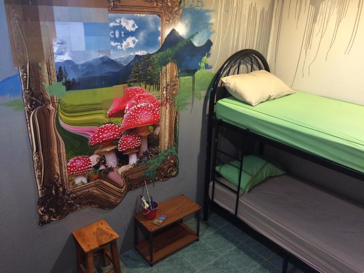 Lazy House Shenanigans Hostel *
