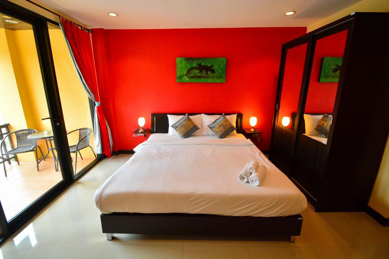 Gecko Guest house Bophut