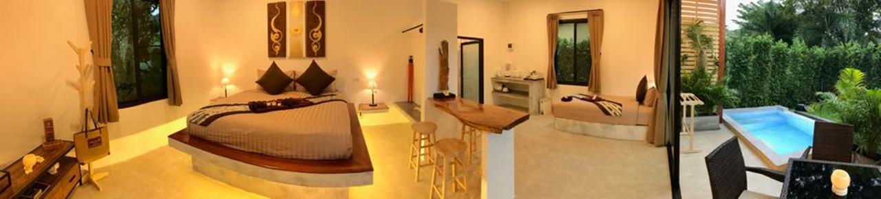 The Great Escape Chalet Thong Nai Pan Yai