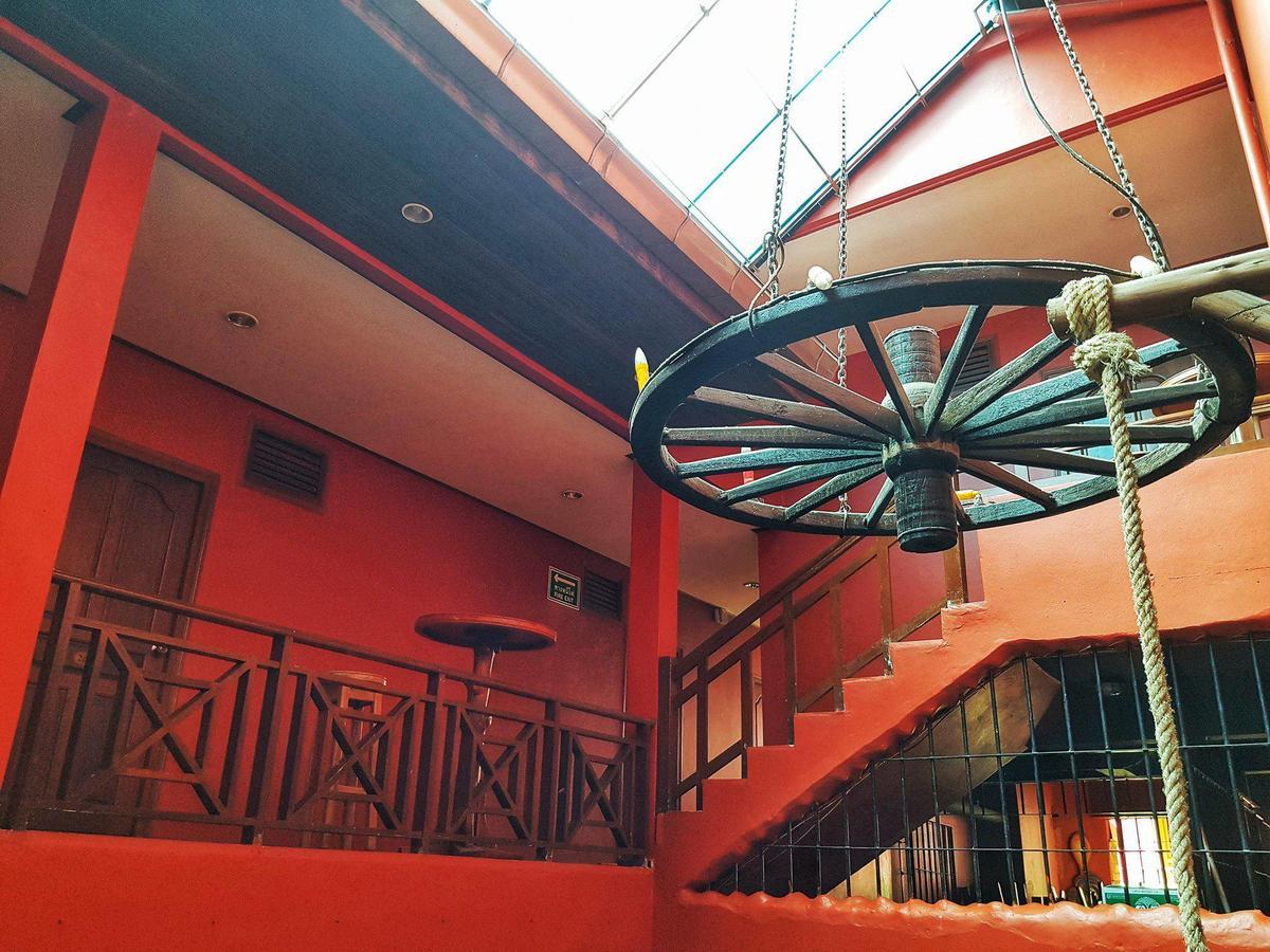 Hotel Buffalo Bill