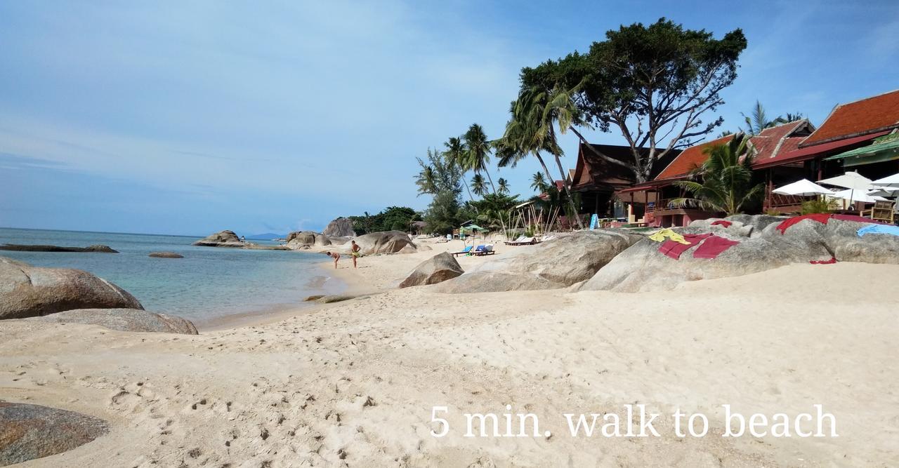 Amy Village Garden Holiday park Lamai Beach (Koh Samui)