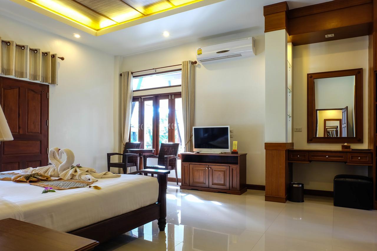 Bhu Tarn & Resort Koh Chang