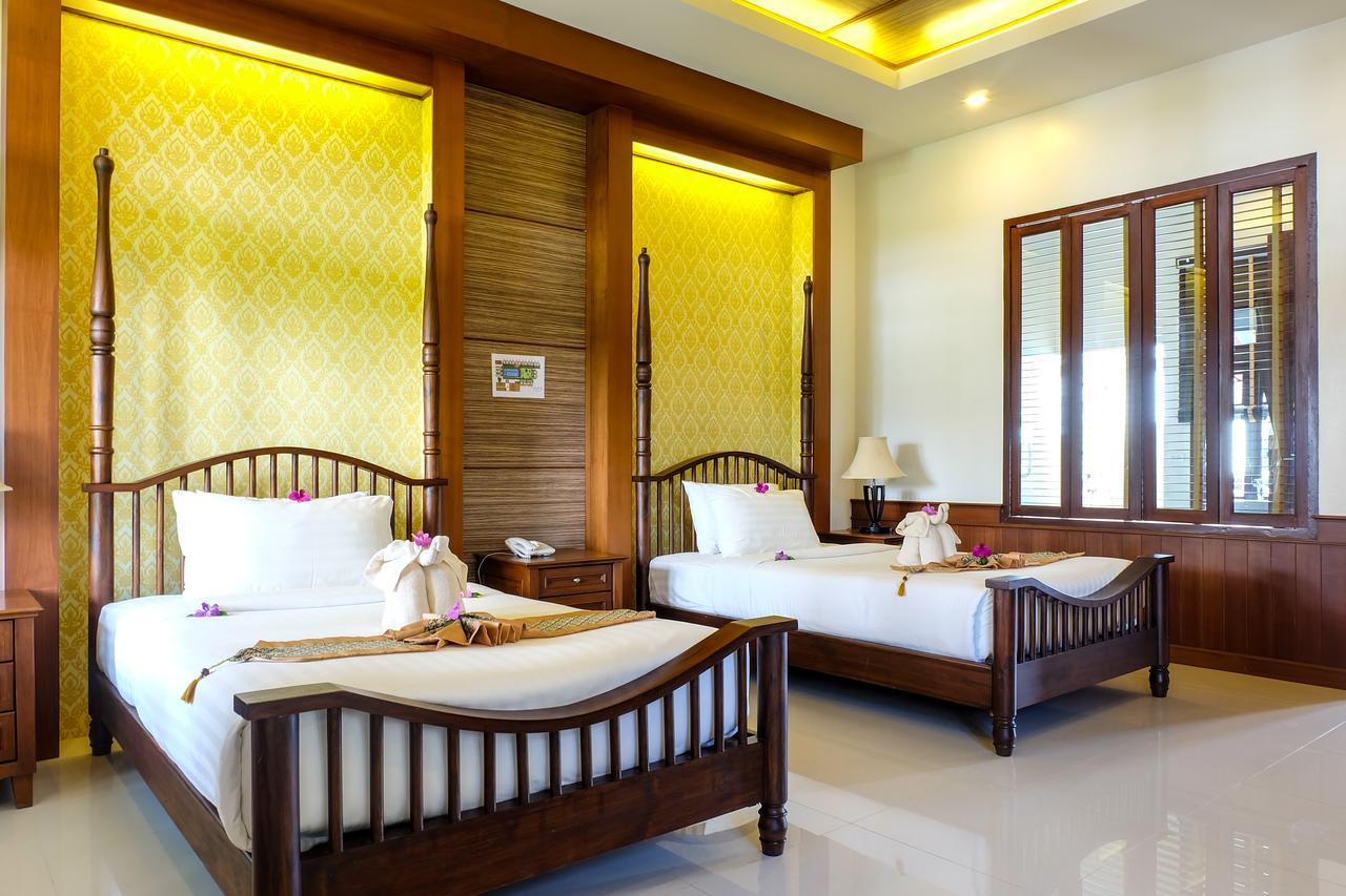 Bhu Tarn & 4* Koh Chang
