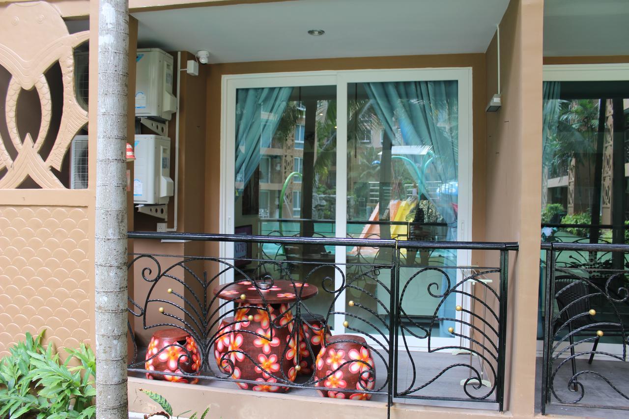 Atlantis Tlh Apartment Jomtien Beach