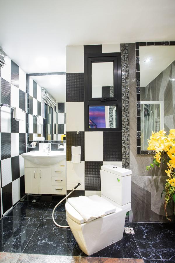 Apartamento Patong Tower 01S *