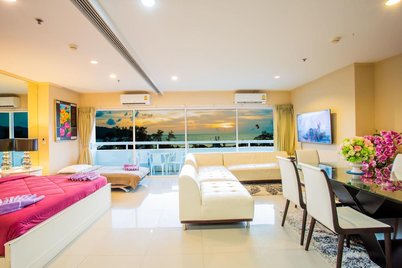 Apartamento Patong Tower 01S Patong