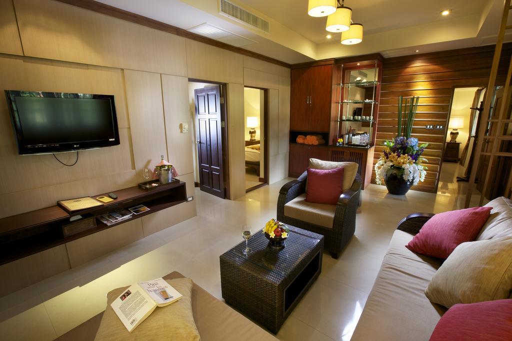 Smile House - Fisherman Village 3* Bophut