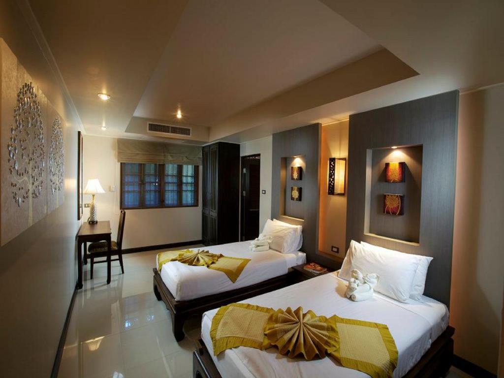 Smile House - Fisherman Village 3* Bophut