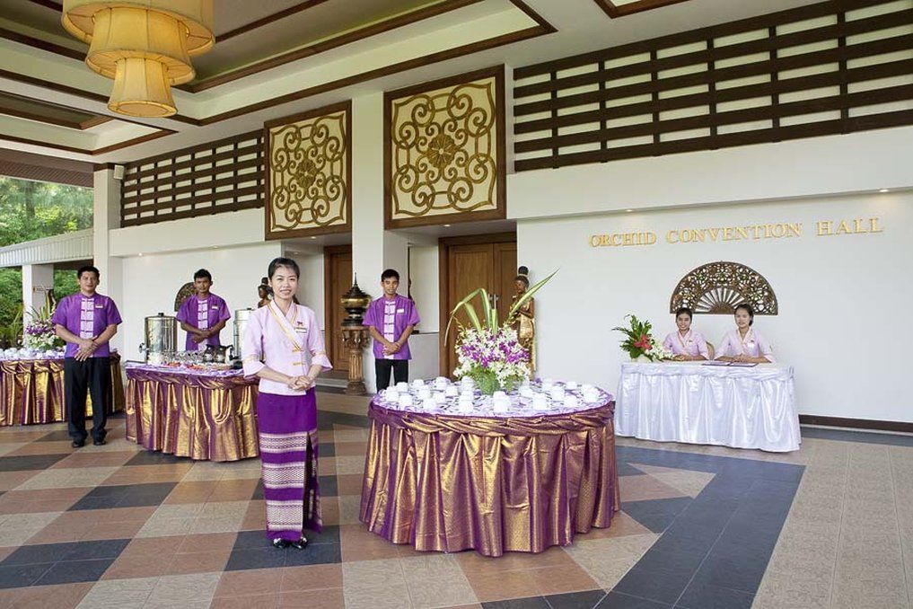 Resort Phuket Orchid And Karon