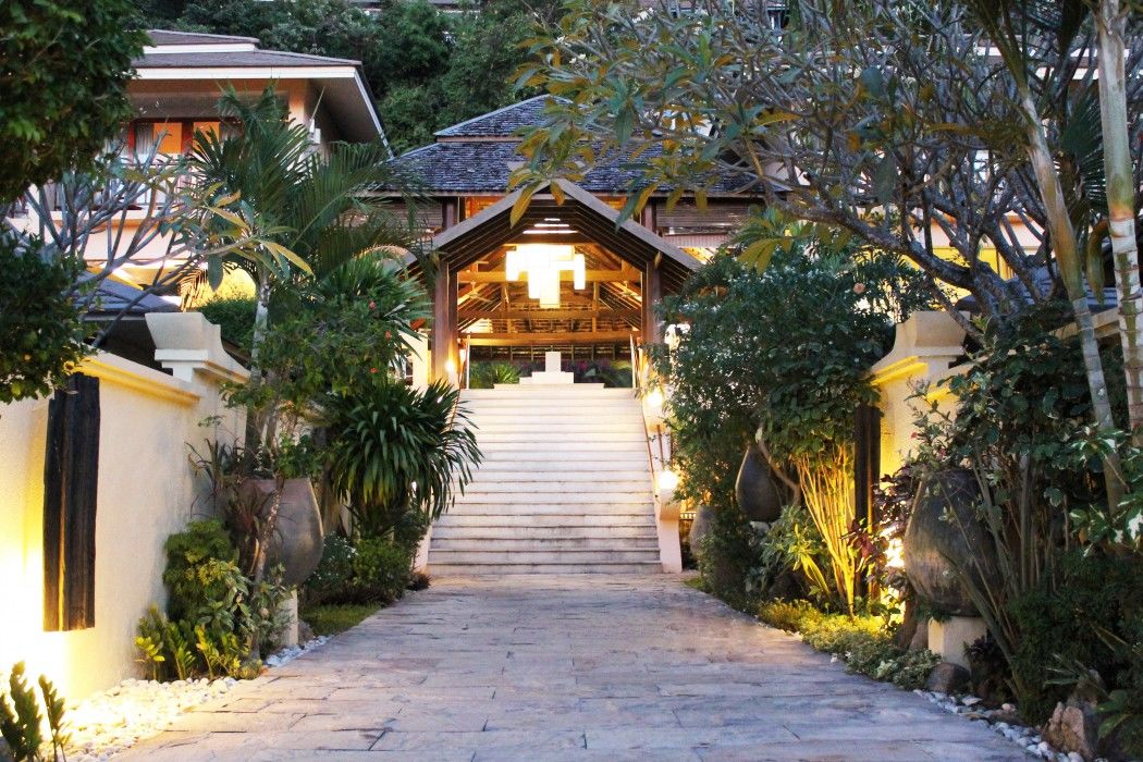 The Sunset & Spa, Taling Ngam, Ko Samui Resort 4*