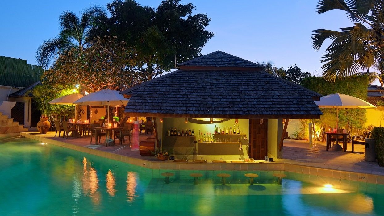 The Sunset & Spa, Taling Ngam, Ko Samui