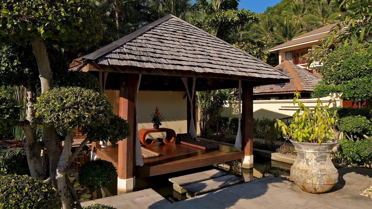 Resort The Sunset & Spa, Taling Ngam, Ko Samui 4*
