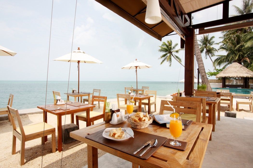 Mimosa & Koh Samui