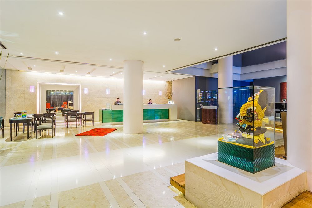Belaire Sukhumvit Banguecoque