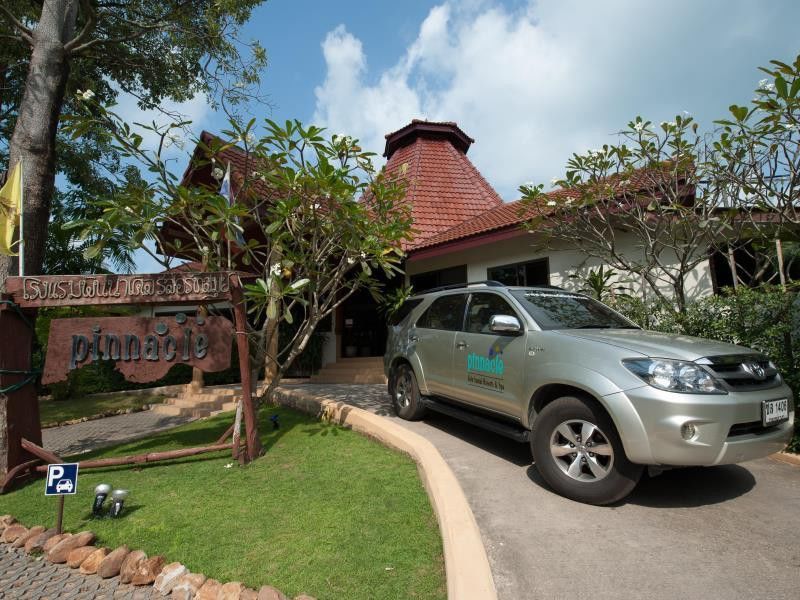 Pinnacle Samui Sha Resort