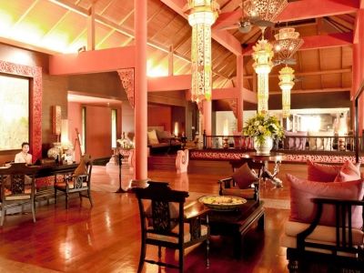 Resort Siripanna & -sha Extra 5*