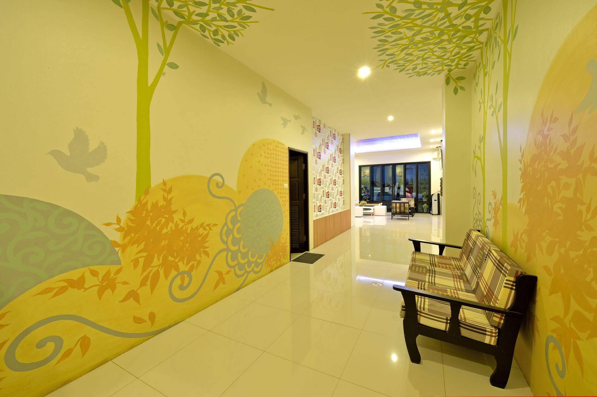 Hotel Tairada Boutique 3*