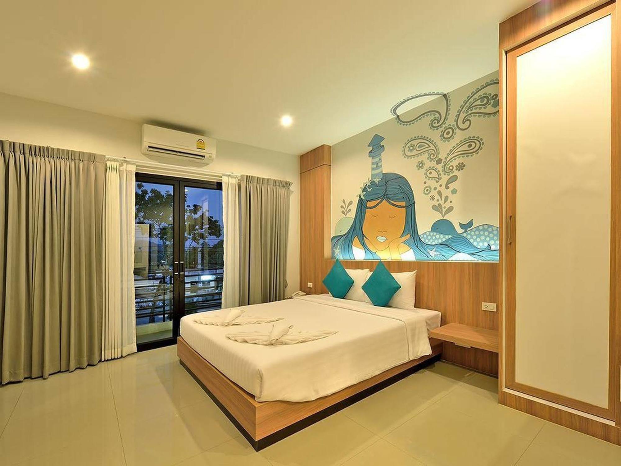 Hotel Tairada Boutique 3*