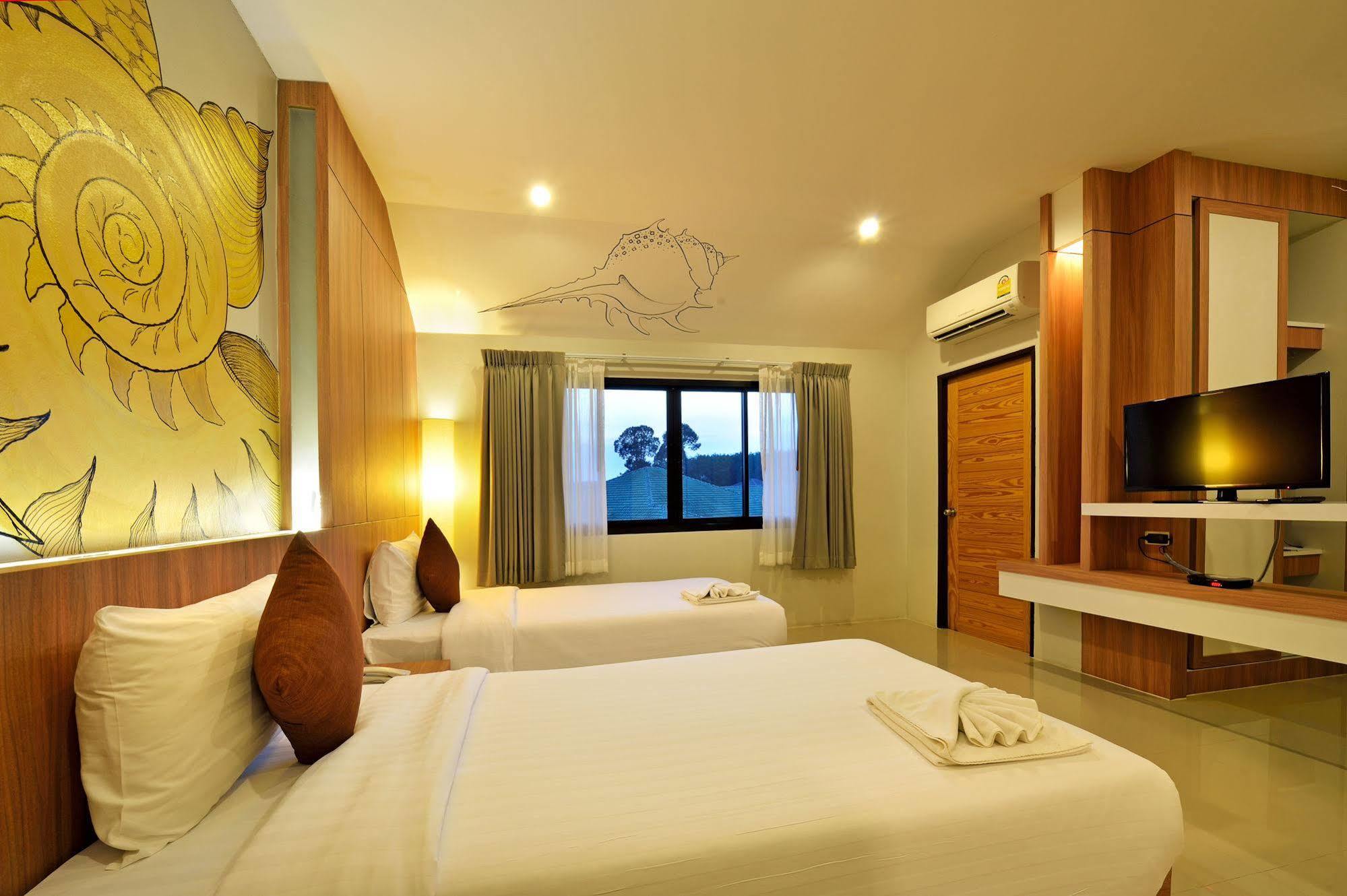 Hotel Tairada Boutique Krabi