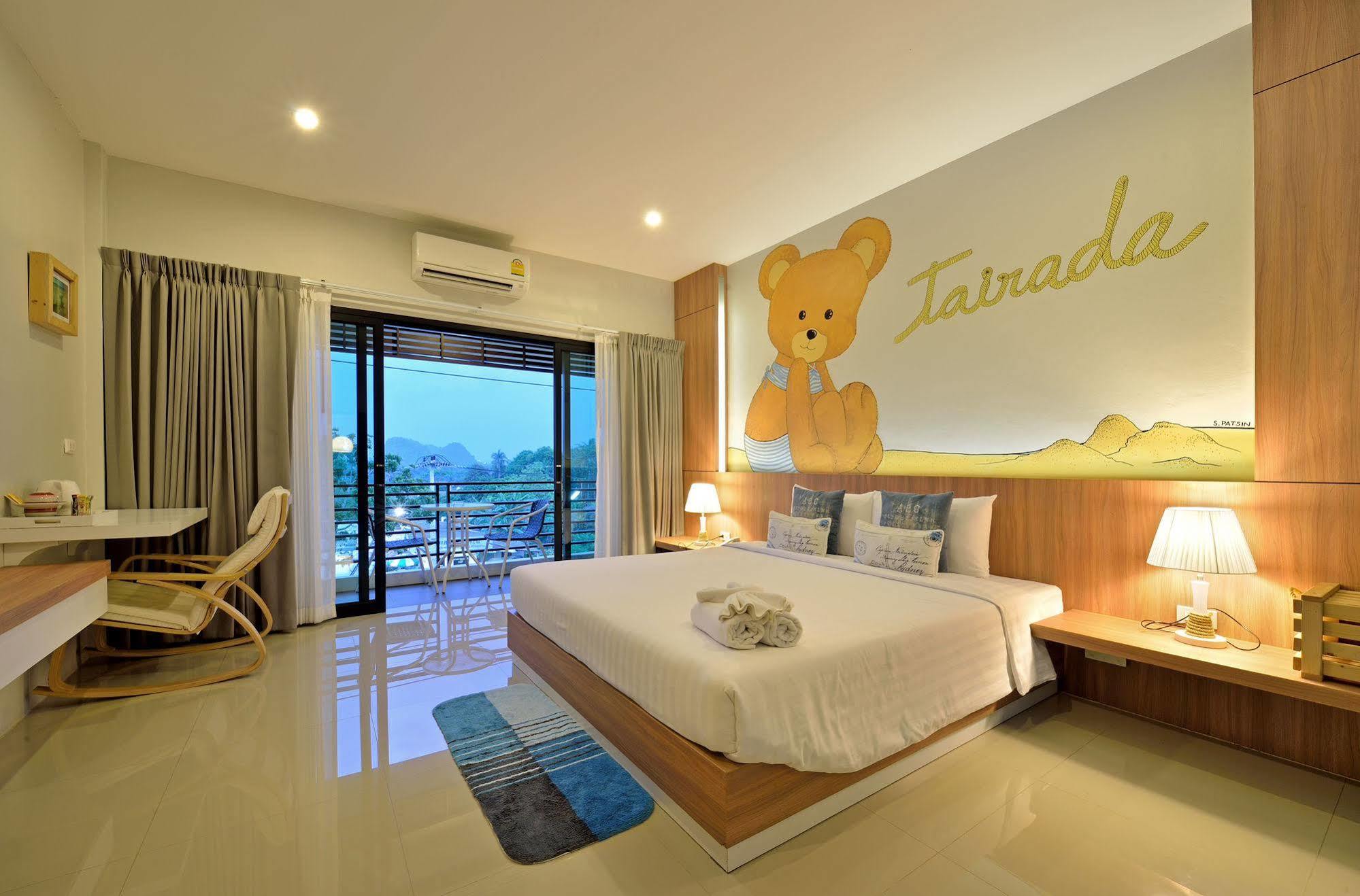 Tairada Boutique Hotel 3*