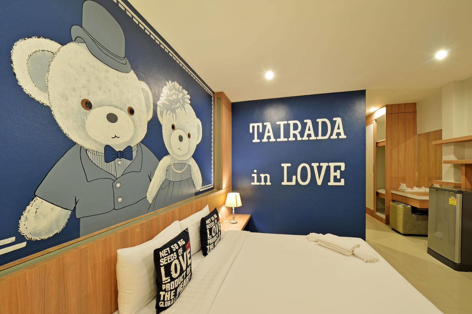 Tairada Boutique Hotel