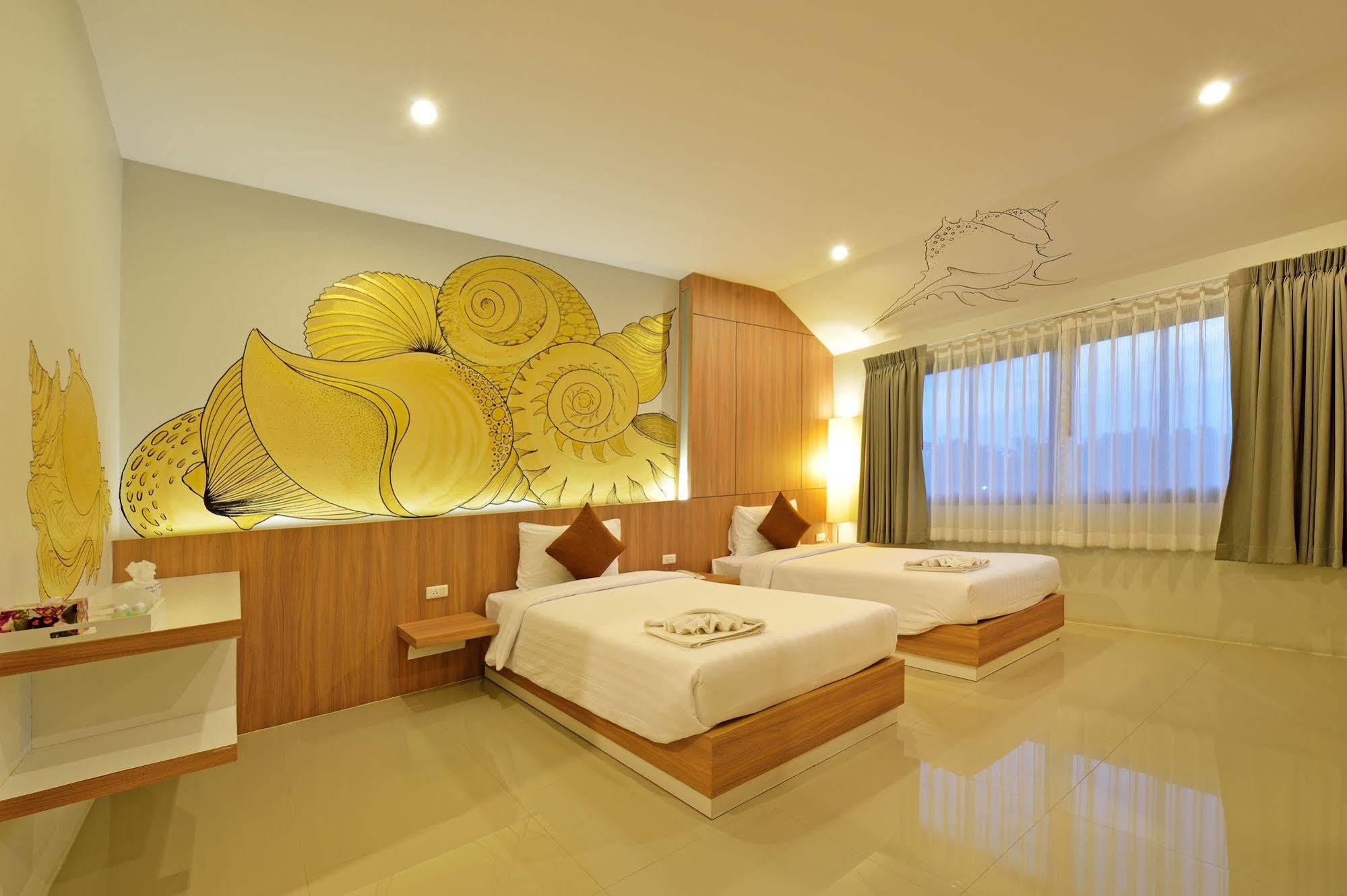 Hotel Tairada Boutique Krabi