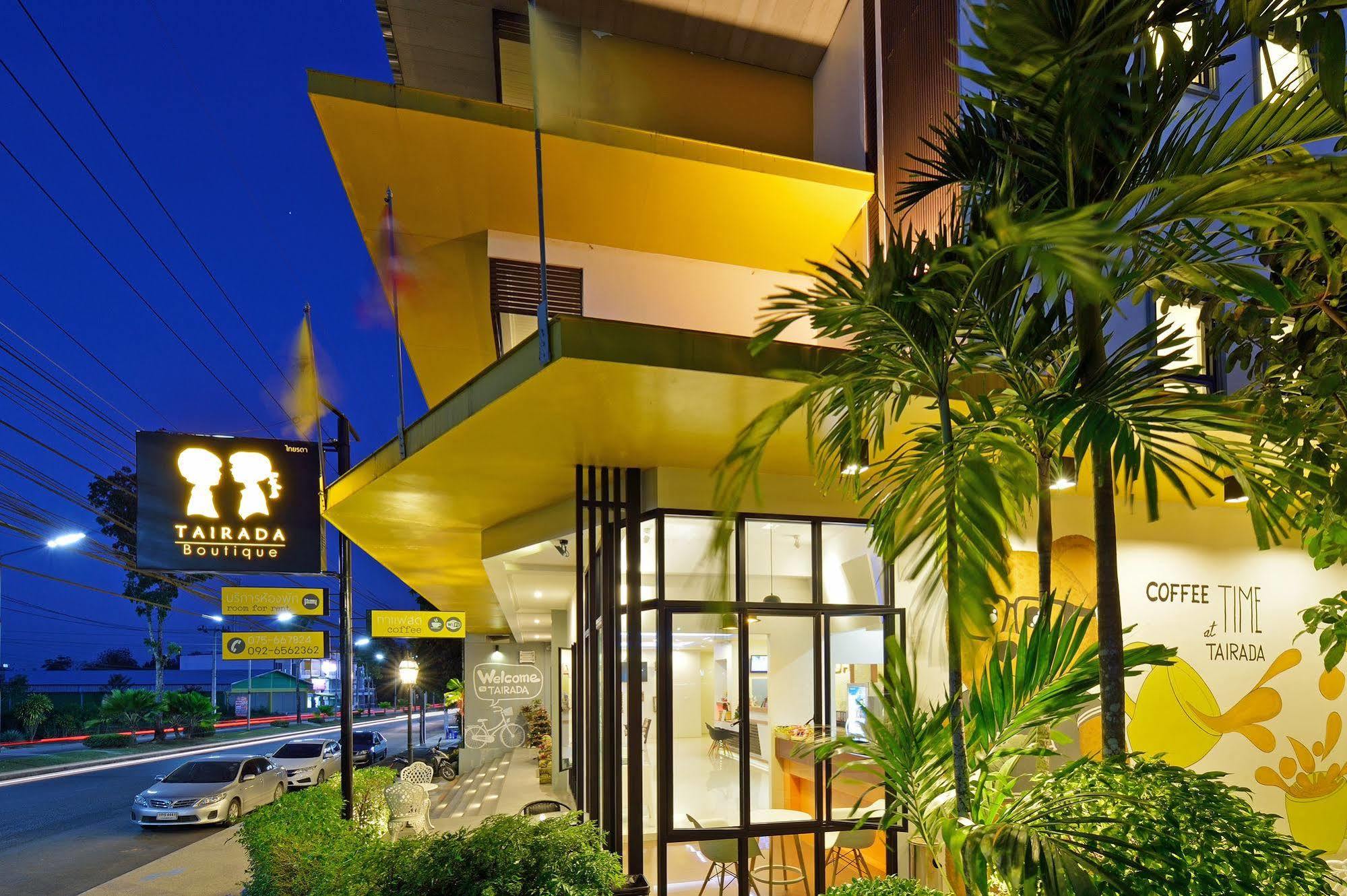 Tairada Boutique 3* Krabi