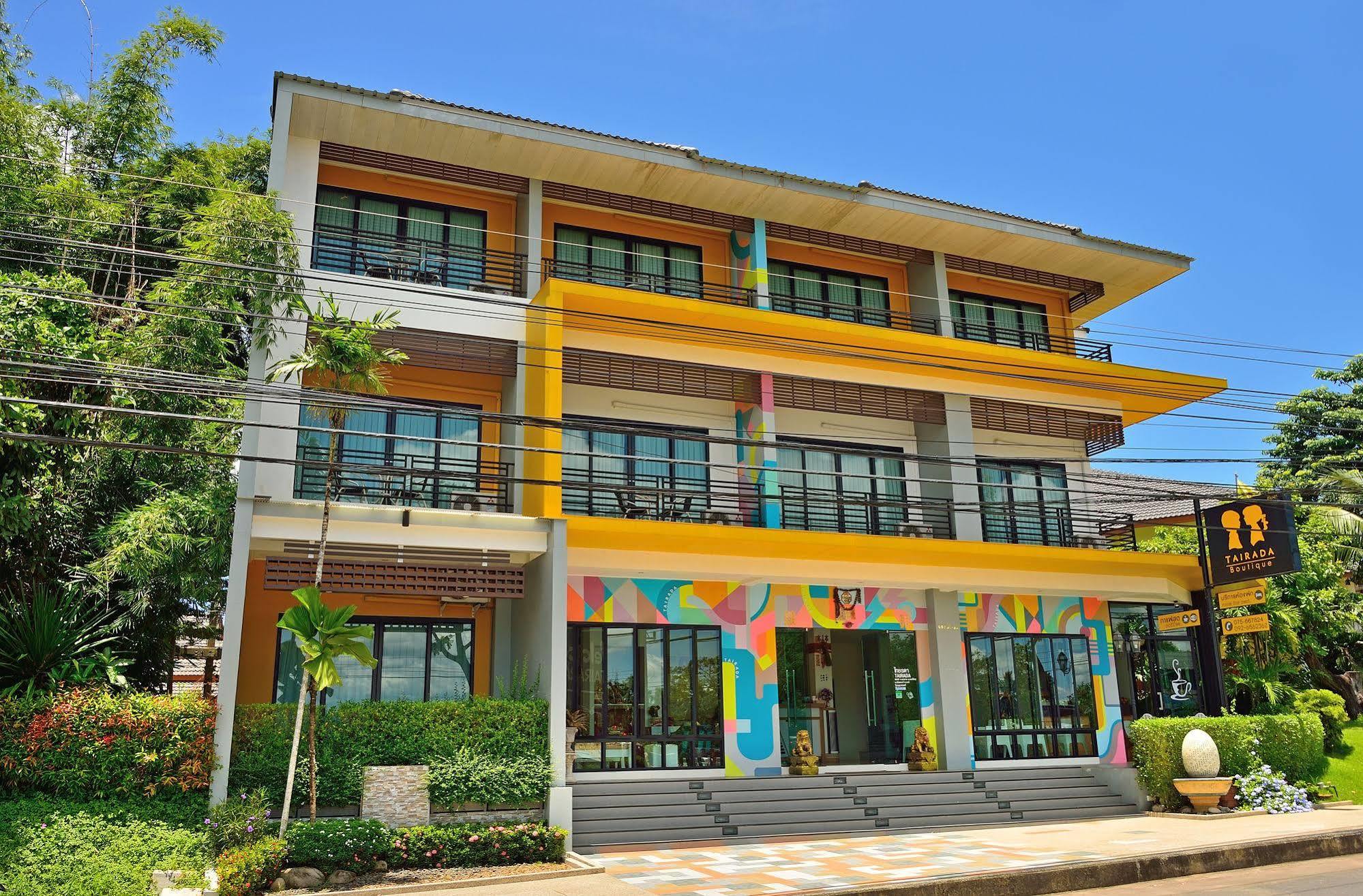 Hotel Tairada Boutique