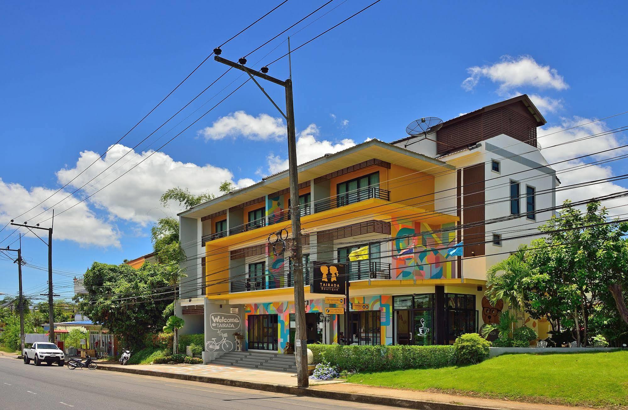 Hotel Tairada Boutique Krabi