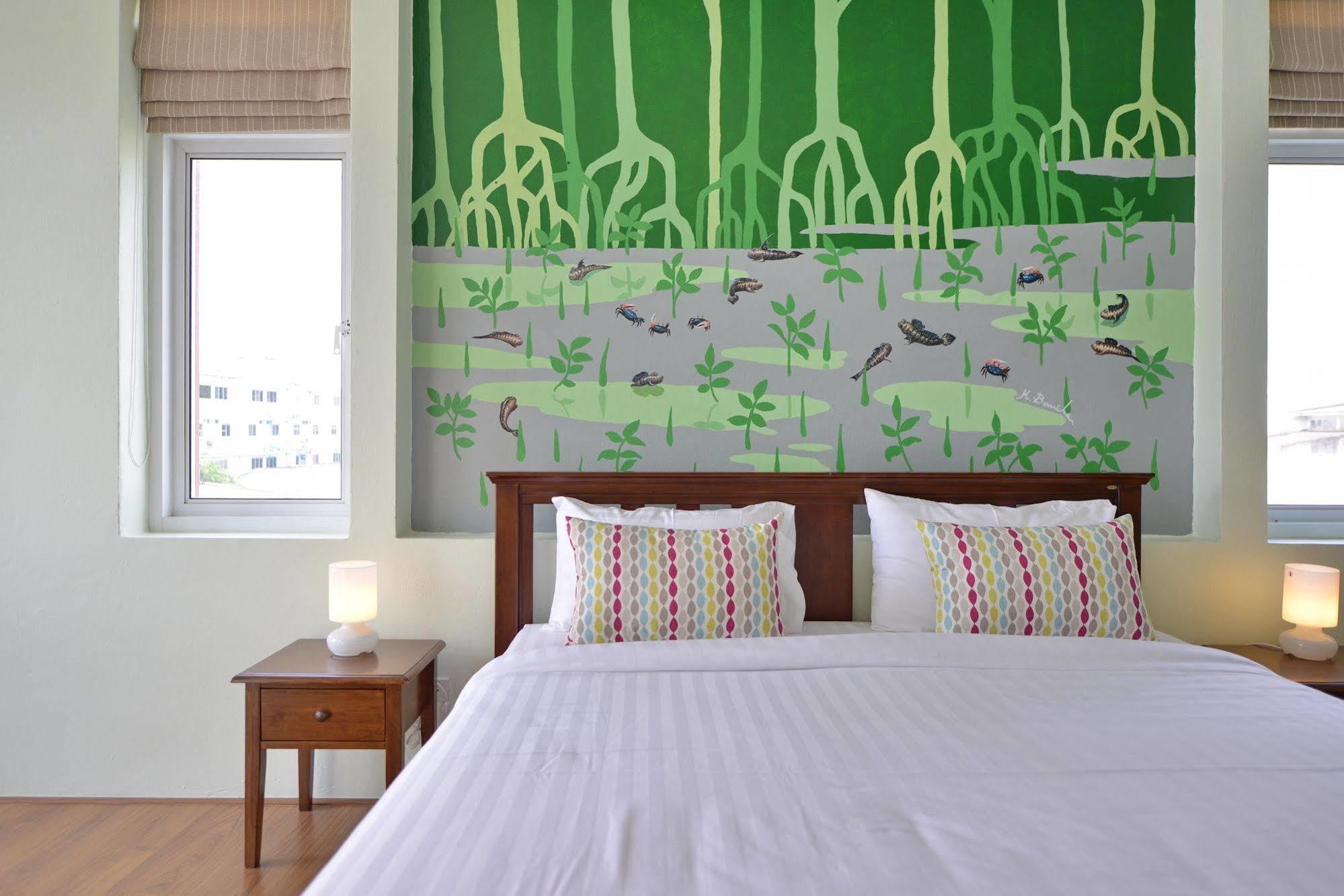 Bed & Breakfast Just Fine Krabi