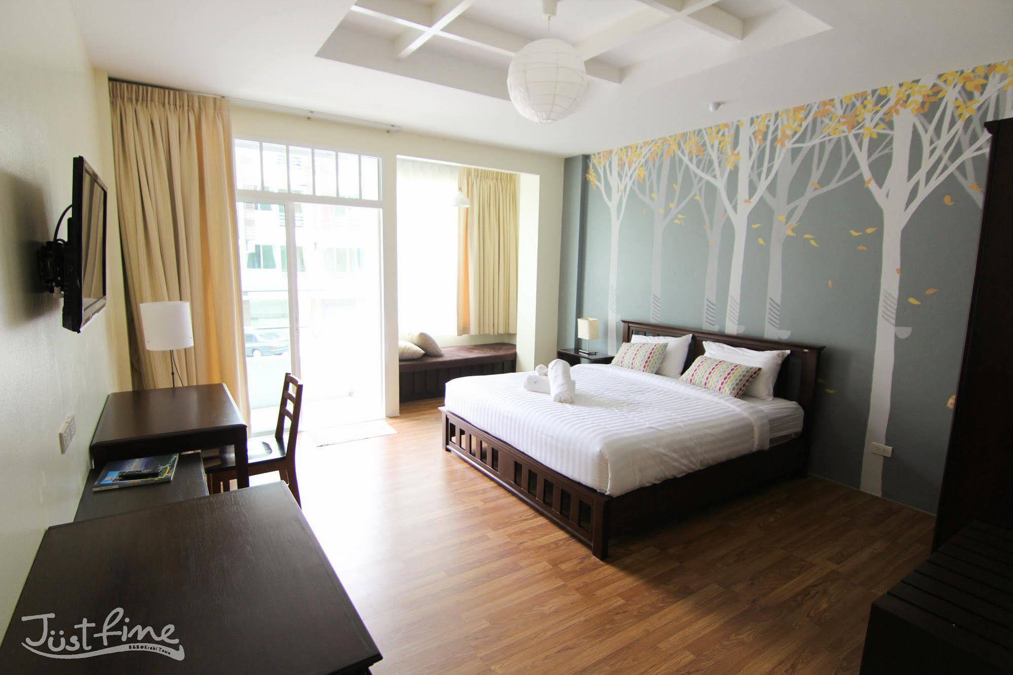Just Fine Bed & Breakfast Krabi