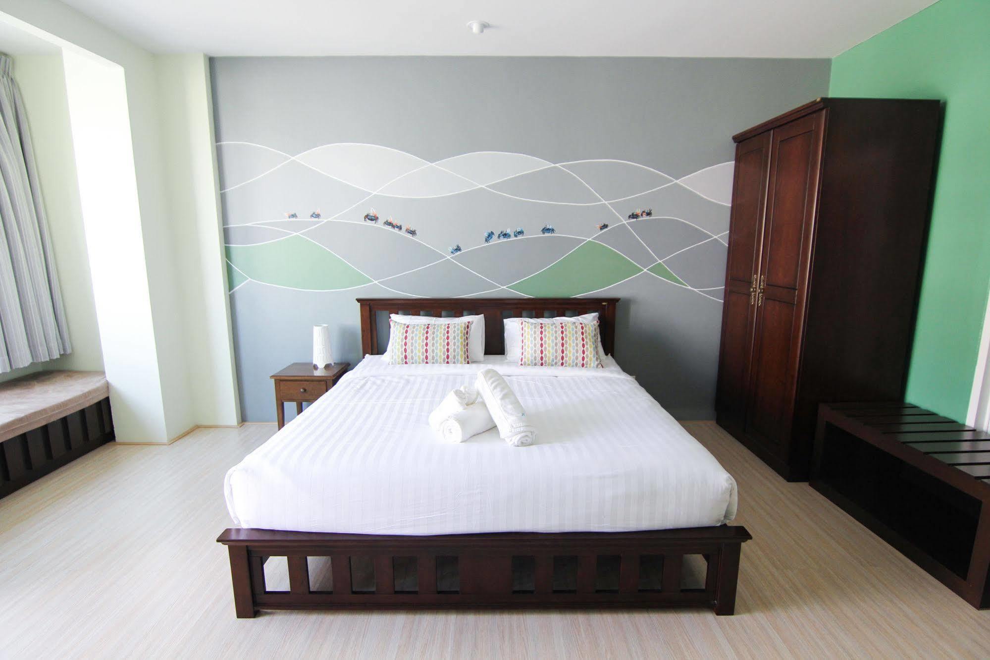 Just Fine Bed & Breakfast Krabi