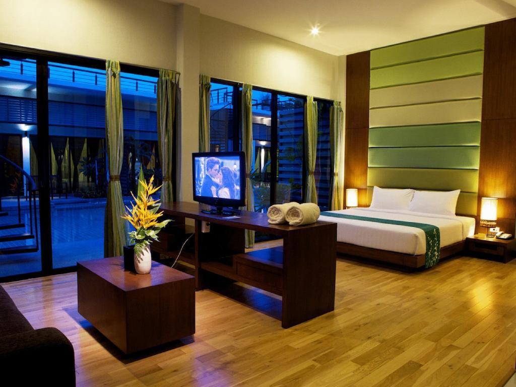 The Kris Condotel Hotel