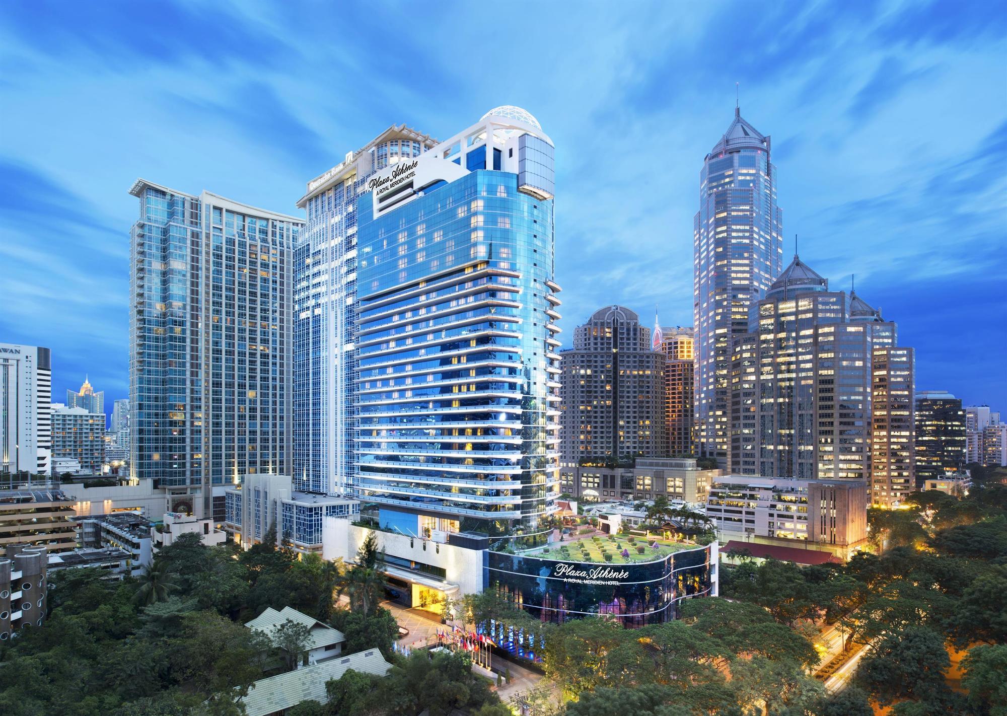 Hotel The Athenee Hotel, A Luxury Collection Hotel, Bangkok