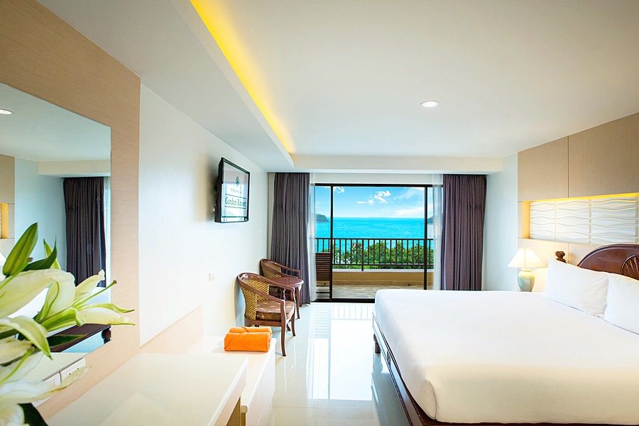 Chanalai Garden Resort, Kata Beach (Phuket)