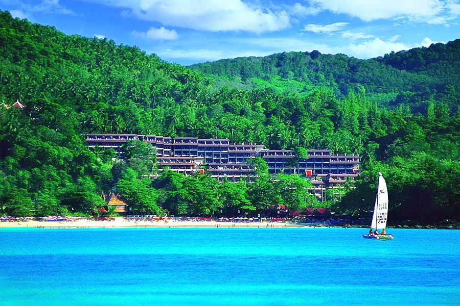 Resort Chanalai Garden Resort, 4*
