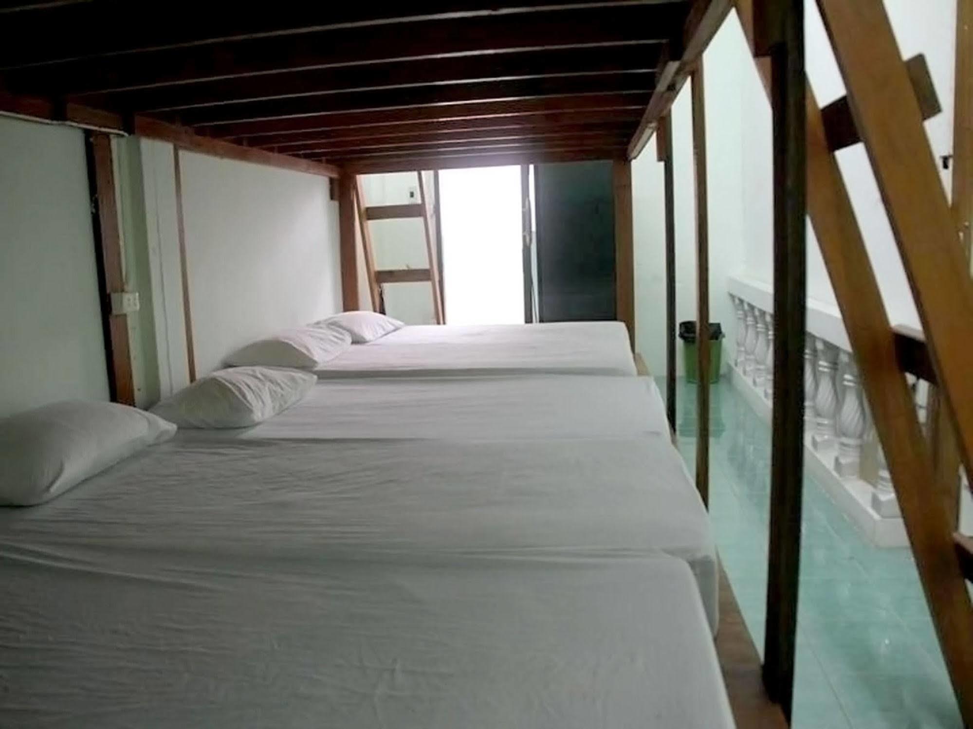 Hostel Wild & Wandering Backpacker Hostel & Bar *