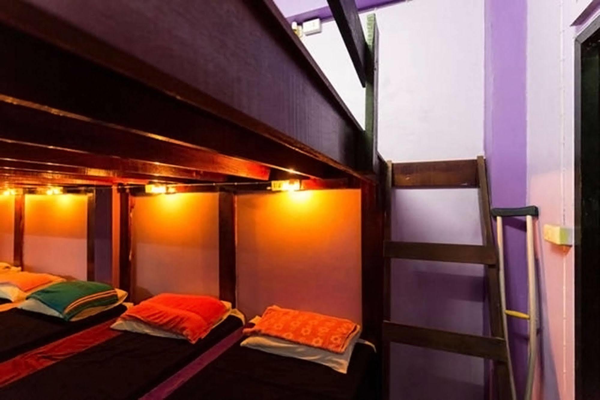 Hostel Wild & Wandering Backpacker Hostel & Bar *