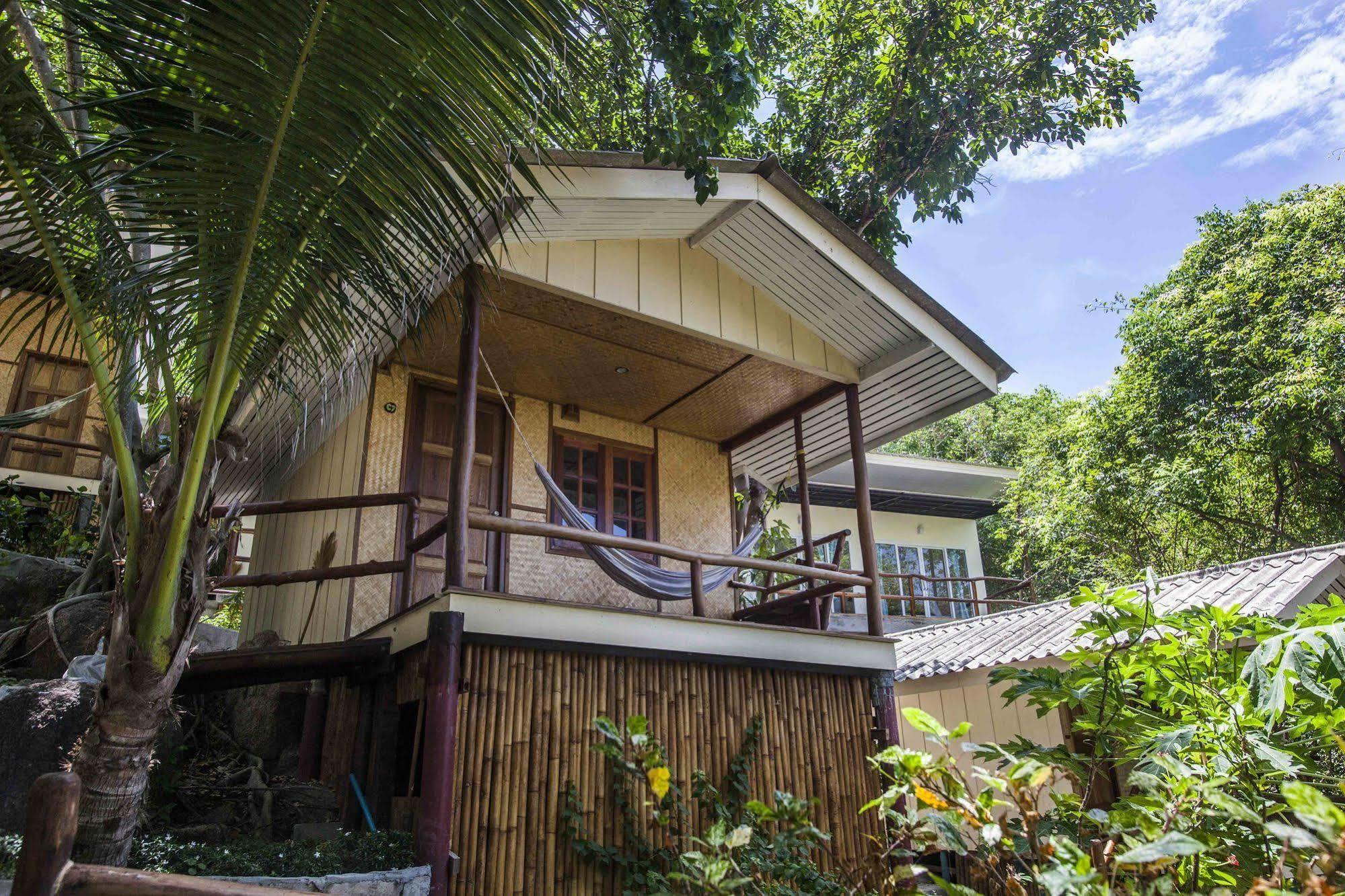 Resort Bubble Koh Tao