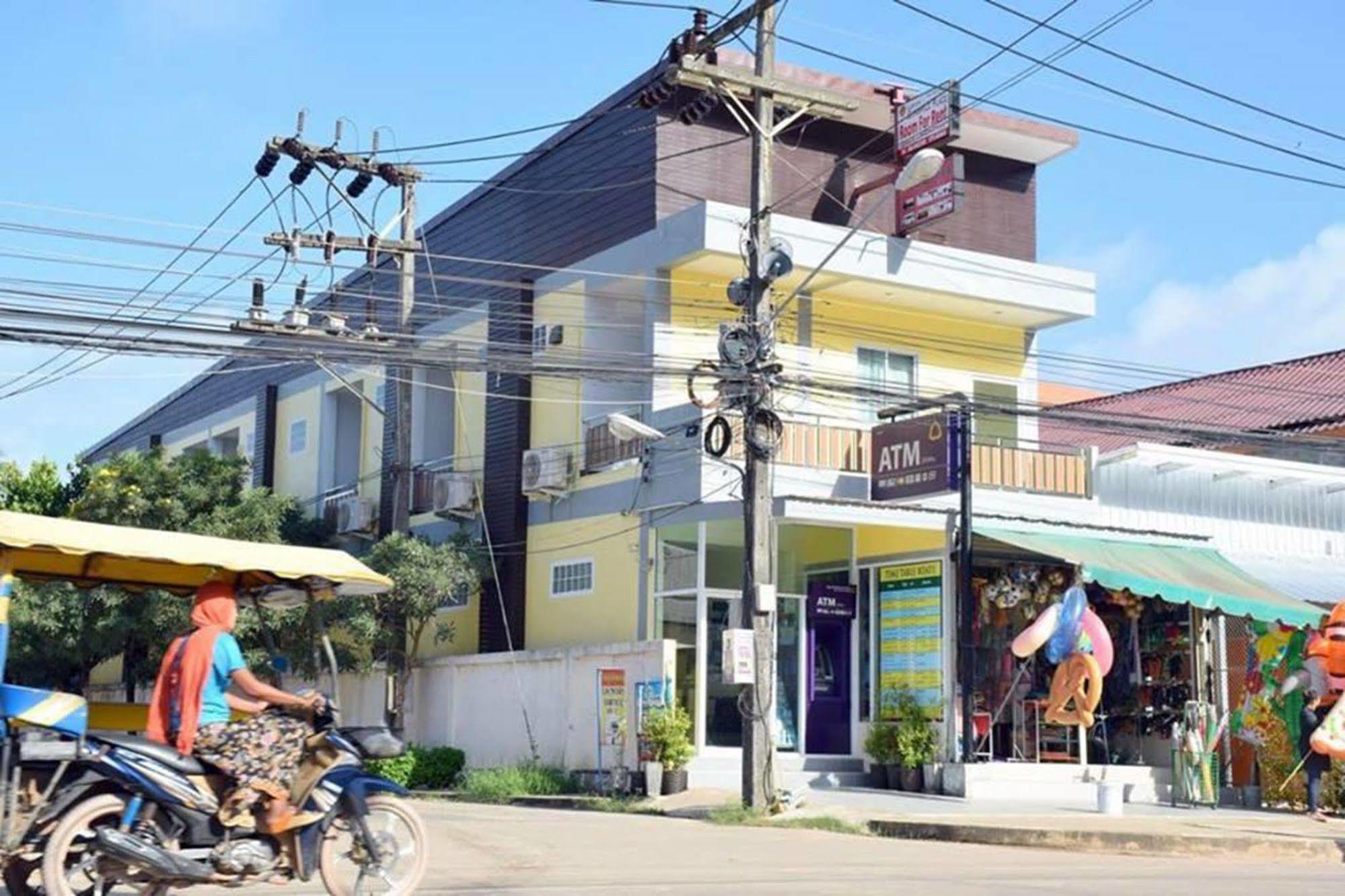 Guest house Lanta Sun Smile Place 2*