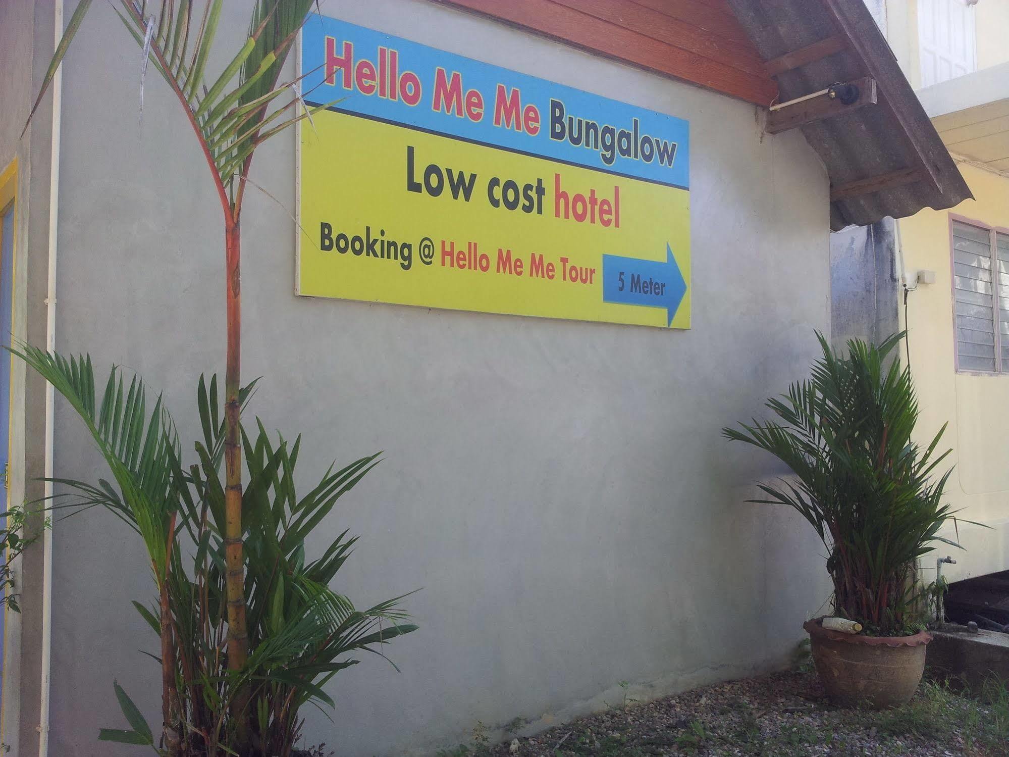 Hello Me Me Bungalow *