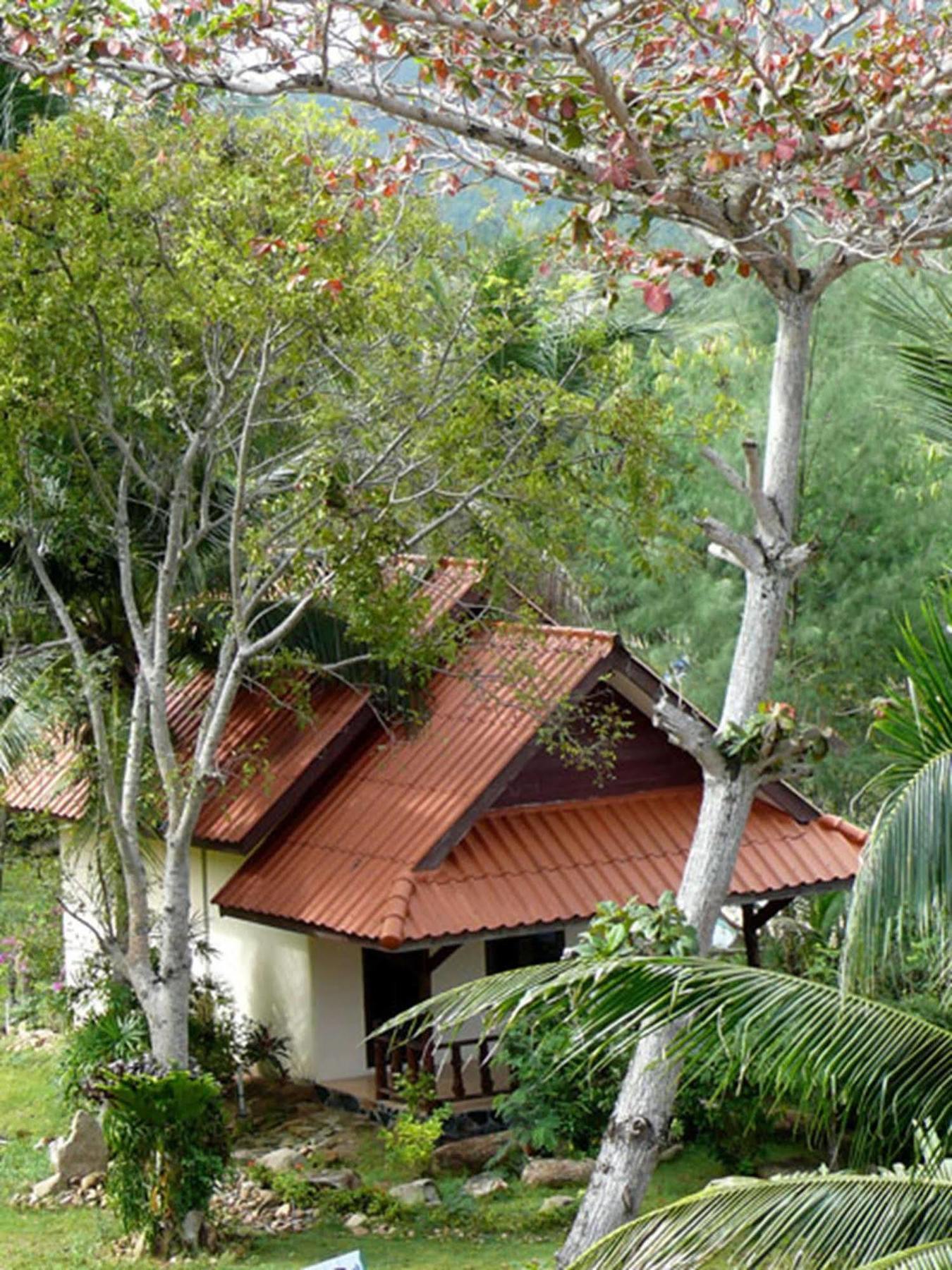 Buritara Resort, Phangan Island Chaloklum